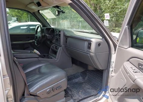 2005 Chevrolet Silverado 1500 Lt from USA, damaged, VIN 2GCEK13T151134636